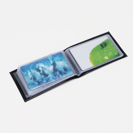 Businessman, 18 cards, Textura, Black Color-4