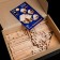 Wooden constructor "Controversy House", 3 in 1, 146 details, an array of beech