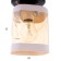 Lamp 91317/1 E27 40W Black 12x12x18 cm BayerLux