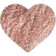 Eye shadows liquid Love Generation Nirvana, tone 01 brown-golden