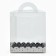 Confectionery box, chest, packaging, for you, 16 x 16 x 18 cm