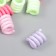 Beads for creativity plastic "Springs Pasteel" Color set 35 pcs 1.8x1.2x1.1 cm