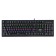 Acer OKW127 Keyboard Mechanical Black USB for Gamer LED (ZL.KBDEE.00H)