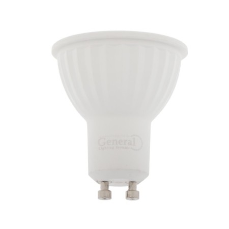 LED LED General Glden, MR16, GU10, 7 W, 230 V, 6500 K, 490 lm