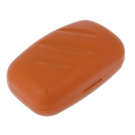 Road soap dish, 11 × 6.5 × 4 cm, color mix-2