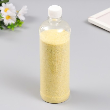 Cauline sand "yellow" 1000 ± 50g mix-2