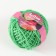 Yarn 100% juts "Softino Jute Colored" 50m ± 2m mint 50 g