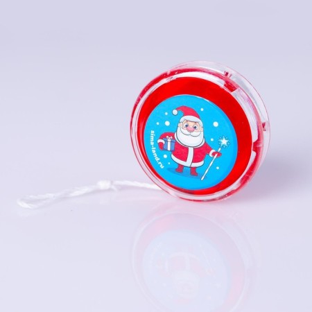 Yo-yo "Happy New Year", Mix colors-3