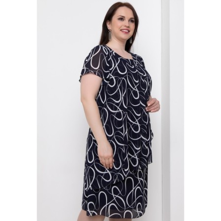 Women's dress, size 62-3