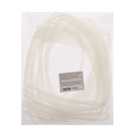 Heat -assigned tube, 4.8/1.6 mm, adhesive, transparent, 1 m-2