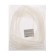 Heat -assigned tube, 4.8/1.6 mm, adhesive, transparent, 1 m