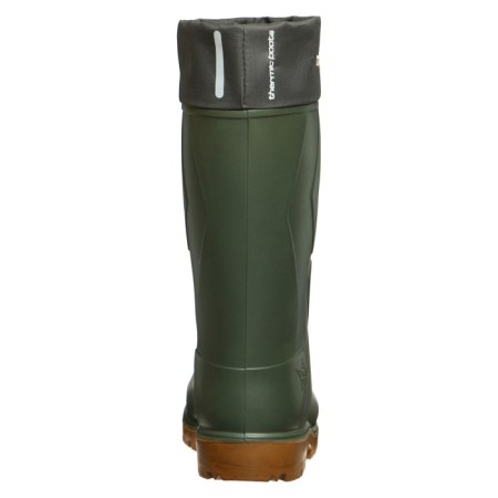 Winter boots Torvi Eva+PU, 5 -layer liner -40C, olive color size 44-5