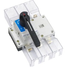 CHIINT 393266, 3P, 400A, standard, handle switch