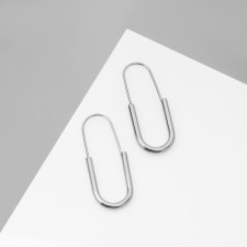 Earrings Metal 