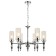 Anima 550 mm hanging chandelier, E14 240W