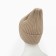 Female Winter hat, cocoa color, size 52-56