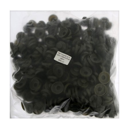 Cap for roofing screws, khaki color, 500 pcs-2