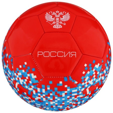 Ball football minsa "Russia", PU, ​​machine stitching, 32 panels, p. 5-4