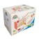 Game set "Carriage workshop for kids", with accessories