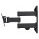 HAMA H-11812 Black 10 "-26" Max.20kg Black Turn and Tilt 1070467