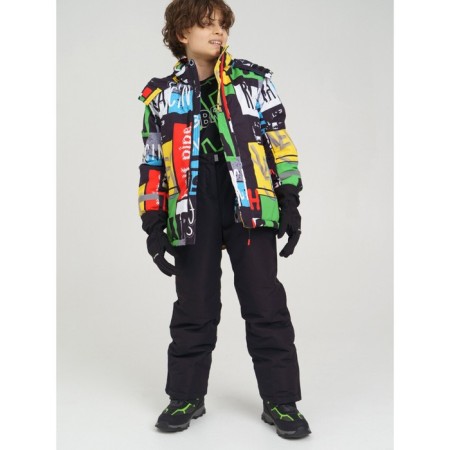 Winter jacket for a boy PlayTode, height 158 ​​cm