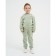 Kid for children (sweatshirt, trousers) KAFTAN "BASIC Line" R.34 (122-128), Green