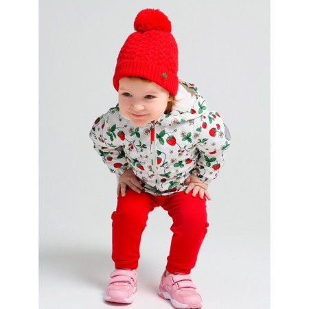 Cap for the girl PlayTode, size 48