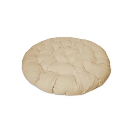 Billy swing pillow, diameter 115 cm, gray-beige color-7