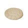 Billy swing pillow, diameter 115 cm, gray-beige color