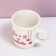 Mug “The one I love”, 5.5 x 4 x 3 cm, 30 ml