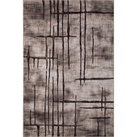 Rectangular carpet Merinos sierra, size 180x250 cm, color Beige-Brown 2-1
