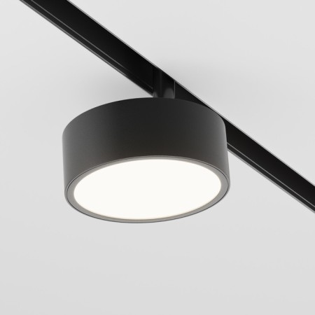 Technical TR040-2-18W3K, LED, 18 W, 38x107 mm track lamp, 1080 lm, 3000k, black-7