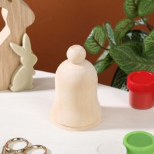 Harvesting for creativity bell, 7 x d6 cm