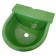 Chistyki bowl for poultry, 3 l, hinged, under a pipe 12 mm, plastic