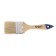 Brush flat tundra, natural bristles, wooden handle, 2 ", 50 mm