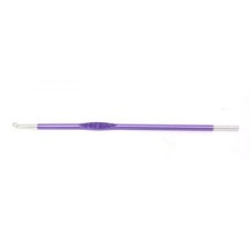 Knitting hook aluminum zing Knitpro, 3.75 mm 47468