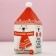 New Year. Bath salt "Cool winter!", 200 g, vanilla aroma