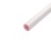 Polypropylene zein pipe reinforced with fiberglass, D = 25 x 3.5 mm, SDR 7.4, PN20, 4 m