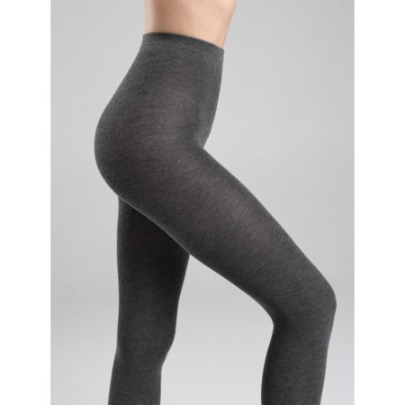 Women's tights Cashmera, size 2, color Nero-2