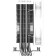 Cooling device (cooler) ID-Cooling SE-214-XT Argb SOC-am5/AM4/1151/1200/1700 White 4-P 107486