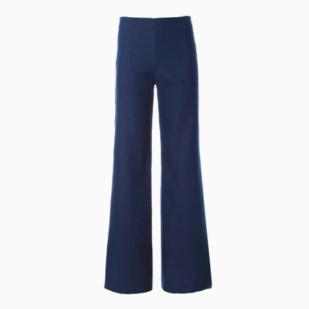 Women's pants Minaku: Jeans Collection Blue Blue, Rr. 46-10