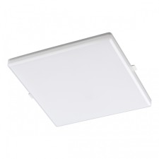 The lamp is built -in moisture -proof Novotech. Pandora, 30W, LED, 37x220x220 mm, white color