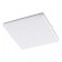 The lamp is built -in moisture -proof Novotech. Pandora, 30W, LED, 37x220x220 mm, white color