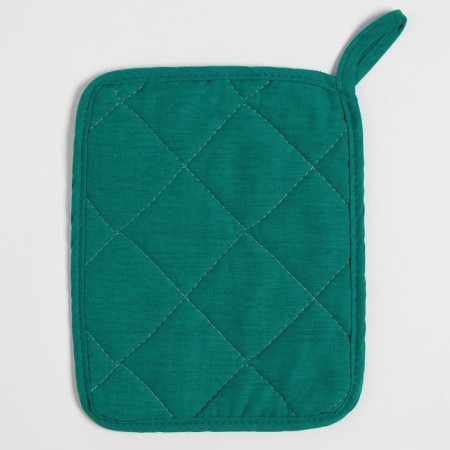 Ethetel-pockets "I love mom" 21x17 cm, 100% cotton, Vatin 250 g/m2-2