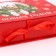 Box - Kniga "heat and comfort", 20 x 12.5 x 5 cm, New Year