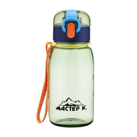 Water bottle, 400 ml, "Master K."