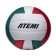 Volleyball ball atemi space (n), synthetic leather PU Soft, 18 panels, glued, circle 65-67 cm
