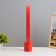 Balance "Balance" LED 3W 4000K Red 20x7x40cm Risalux