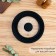 Universal silicone cover for dishes, d = 16/18/20 cm, color mix