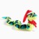 Soft toy "Snake", in the New Year's cap, 16 cm